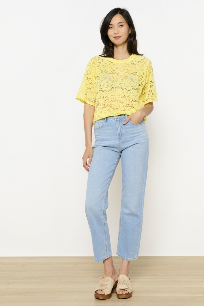 T LACERAGLA 02301842 5004 Pastel Yellow